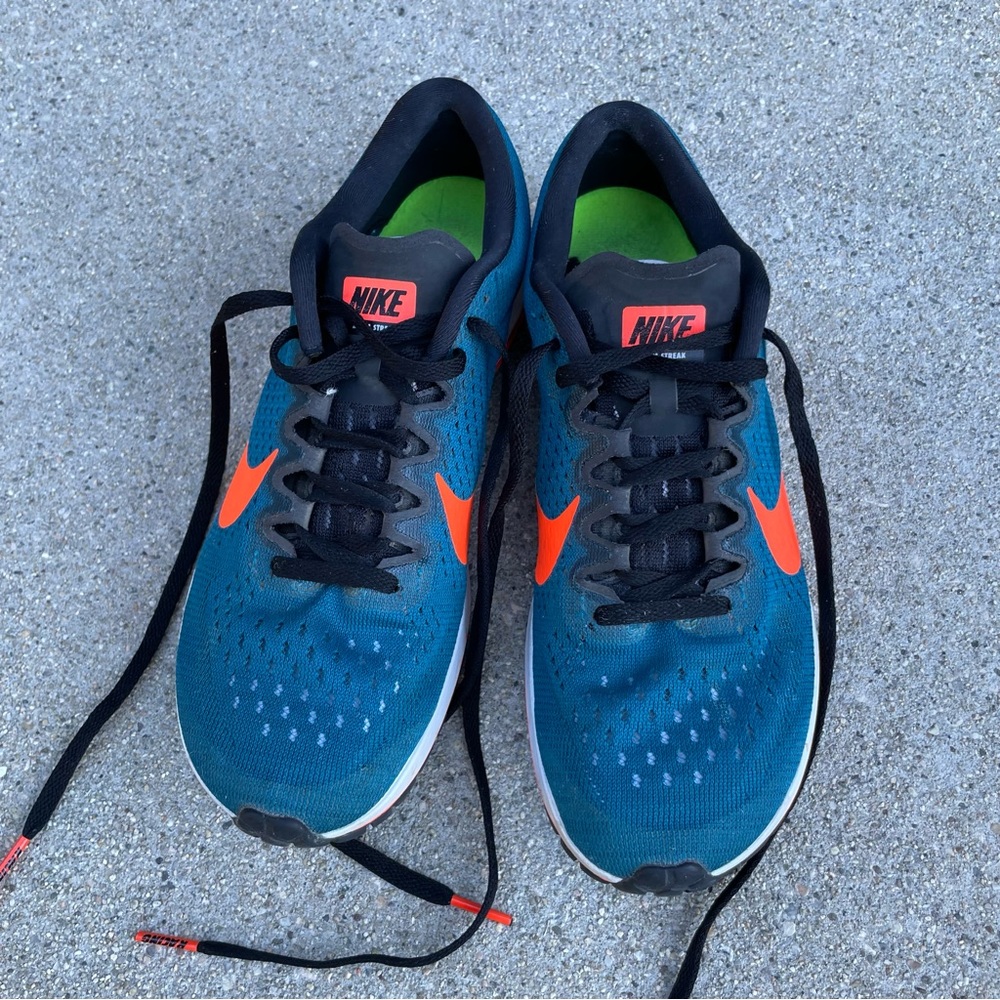 Nike Streak, Size 7